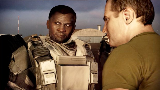 Ghost Recon: Future Soldier